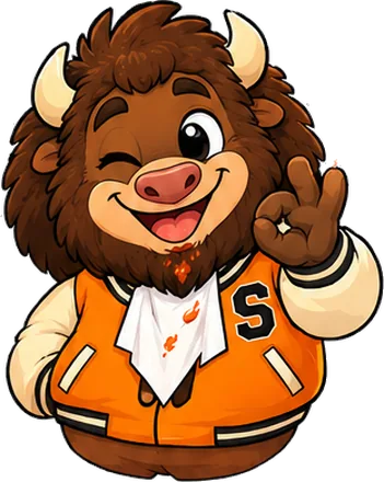 Stan, el búfalo de Spicy